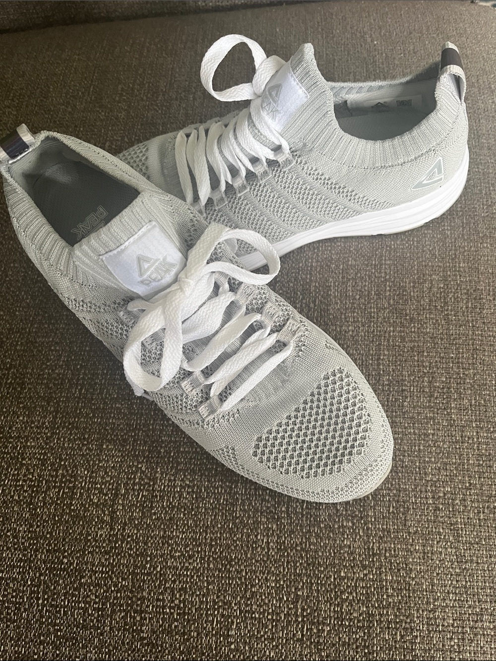 Women’s size 8 Light Grey Sneakers